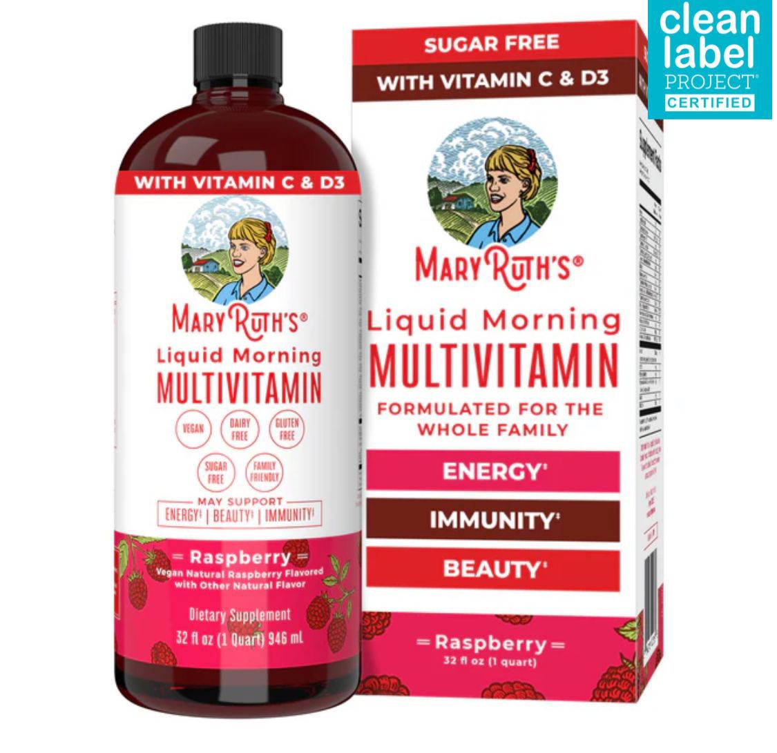 MULTIVITAMINICO MARY RUTHS BERRY