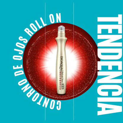 CONTORNO DE OJOS ROLL ON® - BIOAQUA