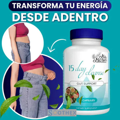 15 Day Cleanse | Limpieza Energizante